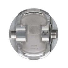 Load image into Gallery viewer, Manley Chevrolet LS Piston Set - 4.165in Bore 1.115in CH, -11.00 CC
