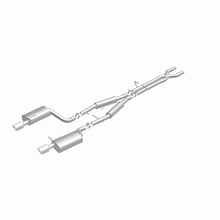 Load image into Gallery viewer, MagnaFlow 05-07 Audi A4 Quattro V6 3.2L SS Cat-Back Dual Split Rear Exit 2 Tips Perf Exhaust Sys

