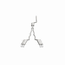 Load image into Gallery viewer, MagnaFlow SYS Cat-Back 13-14 BMW 535I 3.0L
