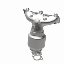 Load image into Gallery viewer, MagnaFlow Conv DF 07-09 Hyundai Santa Fe 2.7L
