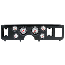 Load image into Gallery viewer, Autometer Phantom Direct Fit Dash Kit 79-86 Ford Mustang (2 x 3-3/8in. / 4 x 2-1/16in.)
