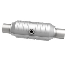 Load image into Gallery viewer, MagnaFlow Conv Universal 2.50 Midbed O2 Rear CA
