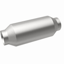 Load image into Gallery viewer, MagnaFlow Conv Universal 2.25 inch C/C spun body
