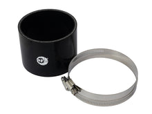 Load image into Gallery viewer, aFe POWER Universal Products Coupler Kit 3-1/2in ID x 3in L - Black
