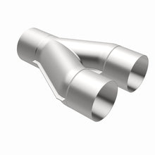 Load image into Gallery viewer, MagnaFlow Smooth Trans Y 4 x 13inch C/D SS
