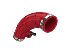 Load image into Gallery viewer, aFe Power 22-24 Toyota Land Cruiser (J300) / 22-24 Toyota Tundra V6-3.4L (tt) Red Turbo Inlet Pipes
