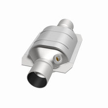 Load image into Gallery viewer, MagnaFlow Conv Univ 2.5 Dual O2 Boss FED
