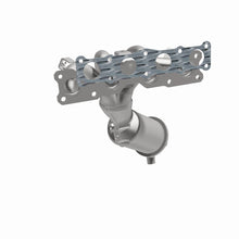 Load image into Gallery viewer, MagnaFlow 06-08 Hyundai Sonata 2.4L Direct Fit CARB Compliant Manifold Catalytic Converter
