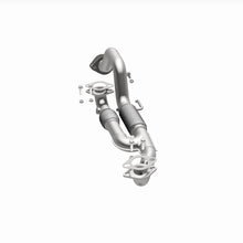 Load image into Gallery viewer, BRE Exhaust 06-08 Hyundai Sonata 3.3L Front Pipe Kit
