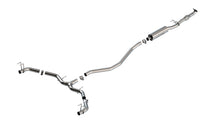 Load image into Gallery viewer, Borla 22-24 Honda Civic Sport Touring AT/MT ATAK Catback Exhaust (Reuse O.E. Tips / Valance)
