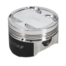 Load image into Gallery viewer, Manley 03-06 Evo 8/9 (7 Bolt 4G63T) 86.5mm +1.5mm 8.5/9.0 -12cc Dome Extreme Duty Pistons w/ Rings
