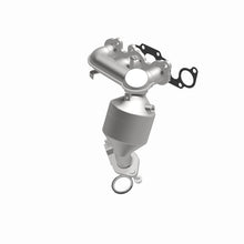 Load image into Gallery viewer, MagnaFlow Conv DF 02-03 Lexus ES300 3.0L / 02-03 Toyota Camary 3.0L Front - California
