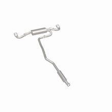 Load image into Gallery viewer, Magnaflow 2014 Mazda 3 L4 2.0/2.5L Cat-Back SS Single D/S Rear Exit Perf Exhaust
