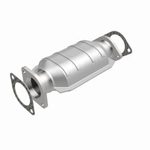 Load image into Gallery viewer, MagnaFlow 02-04 Infiniti I35 3.5L / 02-03 Nissan Maxima 3.5L Rear Underbody D/F Catalytic Converter
