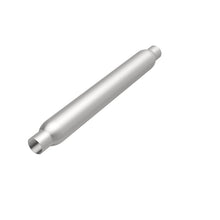 Load image into Gallery viewer, MagnaFlow Muff GP 3.5 Dia 26inch 2.25/2.25
