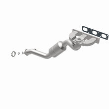 Load image into Gallery viewer, MagnaFlow Conv DF 04-05 BMW 530i 3.0L Rear Ma
