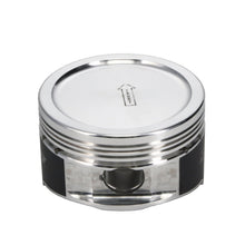 Load image into Gallery viewer, Manley 13-14 Ford Mustang Shelby GT500 5.8L 3.681in Bore 1.22in CD Coated Pistons - Set of 8 (ED)
