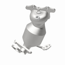 Load image into Gallery viewer, Magnaflow Conv DF 10-12 Insight 1.3L Manifold
