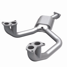 Load image into Gallery viewer, MagnaFlow Conv DF 90-94 Legacy 2.2 Front CA
