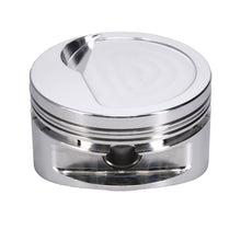 Load image into Gallery viewer, Manley Chevrolet Big Block Piston Set - 4.500in Bore 1.270in CH, -20.00 CC
