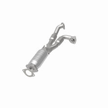 Load image into Gallery viewer, MagnaFlow 02-05 Nisssan Altima V6 3.5L Y-Pipe Assembly Direct Fit Catalytic Converter
