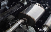 Load image into Gallery viewer, MagnaFlow 22+ Toyota Tundra Street Series 3in Single Straight Driver Side Rear Cat-Back Exhaust
