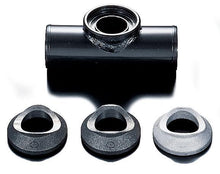Load image into Gallery viewer, HKS 60mm Weld-on Aluminum BOV Flange
