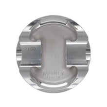 Load image into Gallery viewer, Manley Ford Coyote 5.0L DOHC 4 Valve -12cc Dish 3.635in Bore Piston Set
