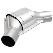 Load image into Gallery viewer, MagnaFlow Conv Universal 2.00 Angled In / Out OEM
