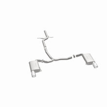 Load image into Gallery viewer, Magnaflow 2015 Audi Allroad 2.0L Touring Dual Spilt Rear Exit 2.5in 4in Tip SS C/B Perf Exhaust
