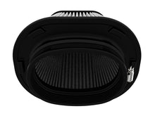 Load image into Gallery viewer, afe Track Series Intake Rplcmnt Air Filter (6-1/8x4-1/8)IN F x(9-1/4x7-1/4)IN B x(6x4)IN Tx7-1/8IN H
