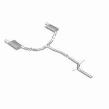 Load image into Gallery viewer, Magnaflow 2015 Audi Allroad 2.0L Touring Dual Spilt Rear Exit 2.5in 4in Tip SS C/B Perf Exhaust
