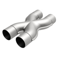 Load image into Gallery viewer, MagnaFlow Smooth Trans X 3/3 X 14 SS
