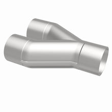 Load image into Gallery viewer, MagnaFlow Smooth Trans Y 4 x 13inch C/D SS

