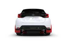 Load image into Gallery viewer, Rally Armor 20-22 Toyota GR Yaris Hatchback Red Mud Flap w/ White Logo
