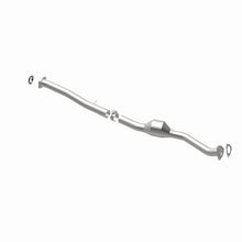 Load image into Gallery viewer, Magnaflow Conv DF 2011-2013 Forester H4 2.5 OEM Underbody
