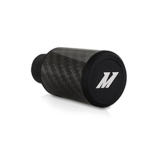 Load image into Gallery viewer, Mishimoto Lightweight Carbon Fiber Shift Knob - 65mm Tall
