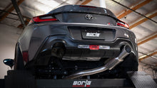 Load image into Gallery viewer, Borla 2022+ Subaru BRZ / 2022+ Toyota GR86 ATAK Cat Back Exhaust - 4.5in Stainless Tips
