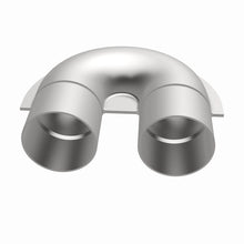 Load image into Gallery viewer, MagnaFlow Smooth Trans U 2.50inch SS 180 deg.
