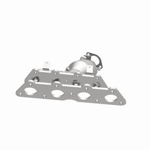 Load image into Gallery viewer, MagnaFlow Direct-Fit SS OEM Catalytic Converter 12-15 Hyundai Accent L4-1.6LGAS
