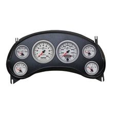 Load image into Gallery viewer, Autometer Ultra-Lite II Direct Fit Dash Kit 98-04 Chevy S10 Truck (2 x 3-3/8in. / 4 x 2-1/16in.)

