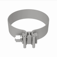 Load image into Gallery viewer, MagnaFlow Clamp 4.00inch TORCA SS 1.25inch 10pk
