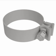 Load image into Gallery viewer, MagnaFlow Clamp 3.50inch TORCA SS 1.25inch 10pk
