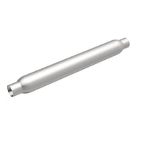 Load image into Gallery viewer, MagnaFlow Muff GP 3.5 Dia 26inch 2.25/2.25
