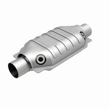 Load image into Gallery viewer, MagnaFlow Conv Univ 2.25 Dual O2 Boss
