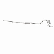 Load image into Gallery viewer, Magnaflow 13-15 BMW 320i  L4 2.0L Stainless Cat-Back Single Straight Drive Side Rear Exit Perf Exht
