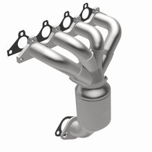 Load image into Gallery viewer, MagnaFlow Conv DF 00-02 Hyundai Accent 1.5L
