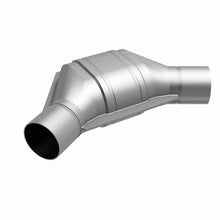 Load image into Gallery viewer, MagnaFlow Conv Univ 2 Angled In/Out
