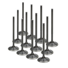 Load image into Gallery viewer, Supertech Honda NSX 36x5.48x112.15mm SS Blk Nitrided Intake Racing Valve - Set of 12
