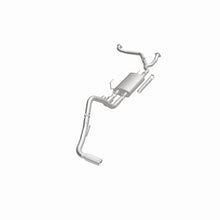 Load image into Gallery viewer, Magnaflow 2022+ Nissan Frontier (3.8L V6) Street Series Cat-Back Performance Exhaust System
